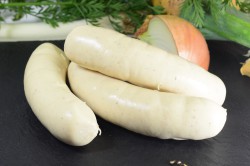 Boudin blanc de volailles