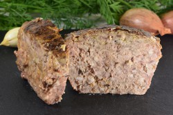 Terrine de canard (120gr. la tranche env.)