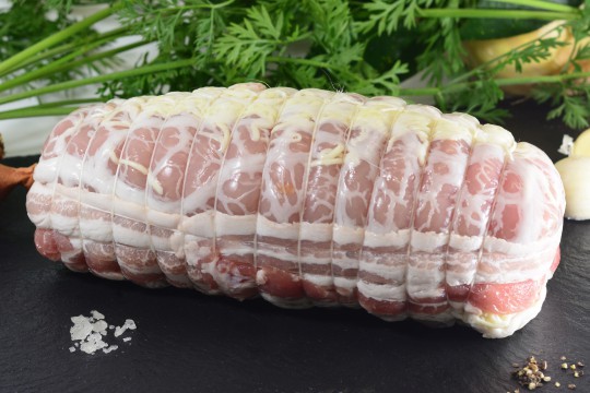 Rôti de dinde orloff (5 pers.)