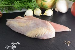 Filet de poulet noir de Challans